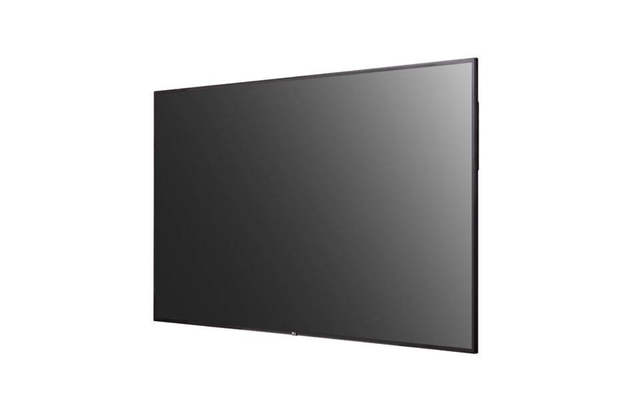 LG LG 75UM3E 75" LED 4K Ultra HD Wi-Fi public display LG LG 75UM3E 75" LED 4K Ultra HD Wi-Fi public display