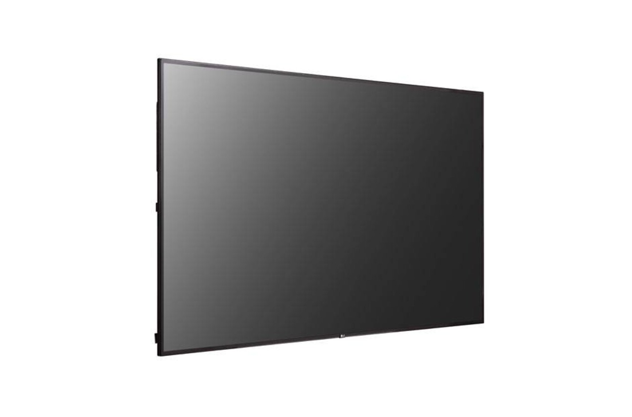LG LG 75UM3E 75" LED 4K Ultra HD Wi-Fi public display LG LG 75UM3E 75" LED 4K Ultra HD Wi-Fi public display