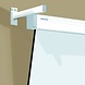 Da-Lite Da-Lite wandbeugel 75 cm wit RAL 9016 Da-Lite Da-Lite wandbeugel 75 cm wit RAL 9016