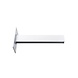 Da-Lite Da-Lite Wall brackets 30cm Da-Lite Da-Lite Wall brackets 30cm