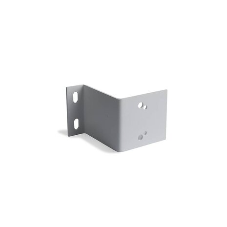 Da-Lite Da-Lite Wandbeugel 10 cm wit RAL 9016