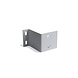 Da-Lite Da-Lite Wandbeugel 10 cm wit RAL 9016 Da-Lite Da-Lite Wandbeugel 10 cm wit RAL 9016