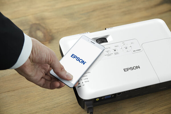 Epson Epson EB-1795F Full HD mobiele beamer Epson Epson EB-1795F Full HD mobiele beamer