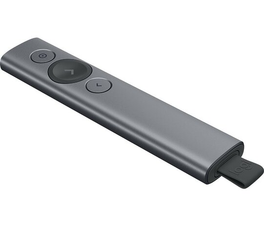 Logitech Logitech Spotlight Donkergrijs