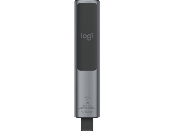 Logitech Logitech Spotlight Donkergrijs Logitech Logitech Spotlight Donkergrijs