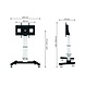 Newstar Newstar PLASMA-M2500SILVER Newstar Newstar PLASMA-M2500SILVER