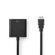 Nedis Nedis VGA-HDMI kabel 20 cm Nedis Nedis VGA-HDMI kabel 20 cm