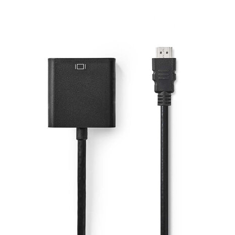 Nedis Nedis VGA-HDMI kabel 20 cm Nedis Nedis VGA-HDMI kabel 20 cm