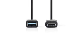 Nedis Nedis USB 3.0 - USB A kabel Nedis Nedis USB 3.0 - USB A kabel