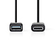 Nedis Nedis USB 3.0 - USB A kabel Nedis Nedis USB 3.0 - USB A kabel