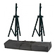 Innox Speakerstandkit met draagtas (2 stuks) Innox Speakerstandkit met draagtas (2 stuks)