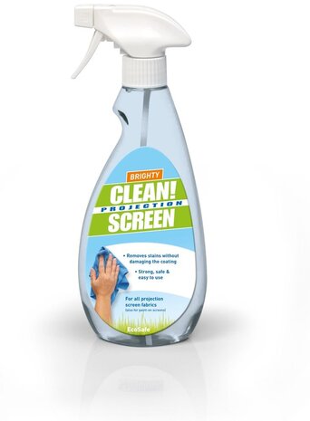 Mighty Brighty Mighty Brighty Clean! 4 stuks