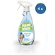 Mighty Brighty Mighty Brighty Clean! 4 stuks Mighty Brighty Mighty Brighty Clean! 4 stuks