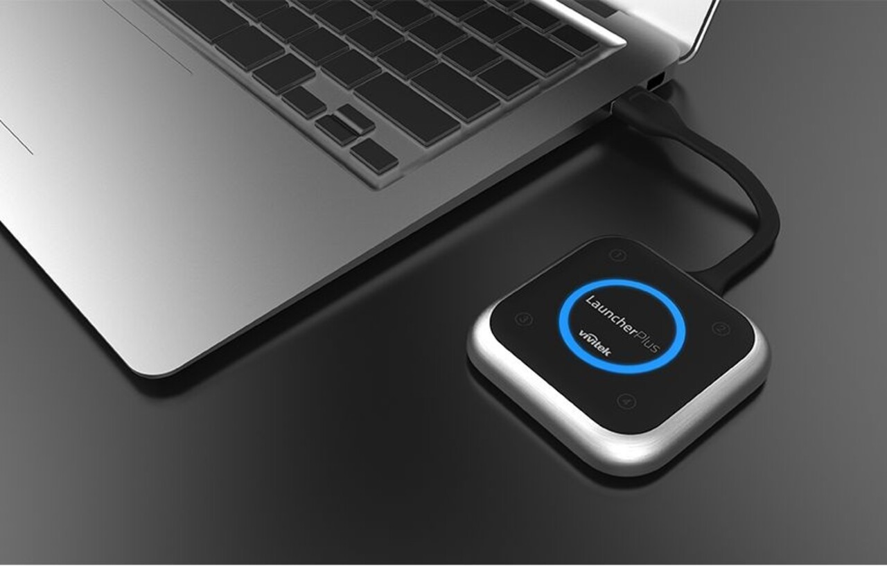 Vivitek Vivitek LauncherPlus Vivitek Vivitek LauncherPlus