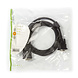 Nedis Nedis VGA kabel 3 meter Nedis Nedis VGA kabel 3 meter
