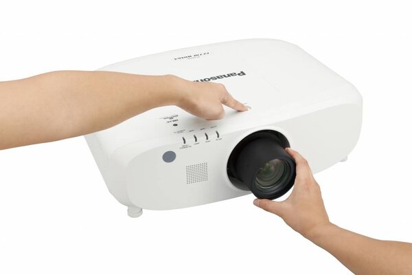 Panasonic Panasonic PT-EZ770ZEJ