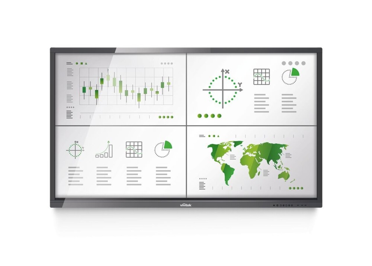 Vivitek NovoTouch LK6530i Vivitek NovoTouch LK6530i