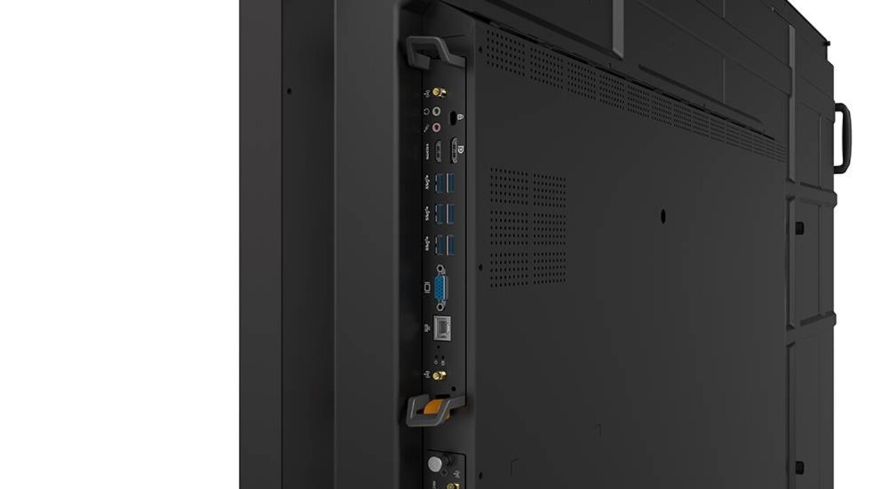 Vivitek NovoTouch LK6530i Vivitek NovoTouch LK6530i