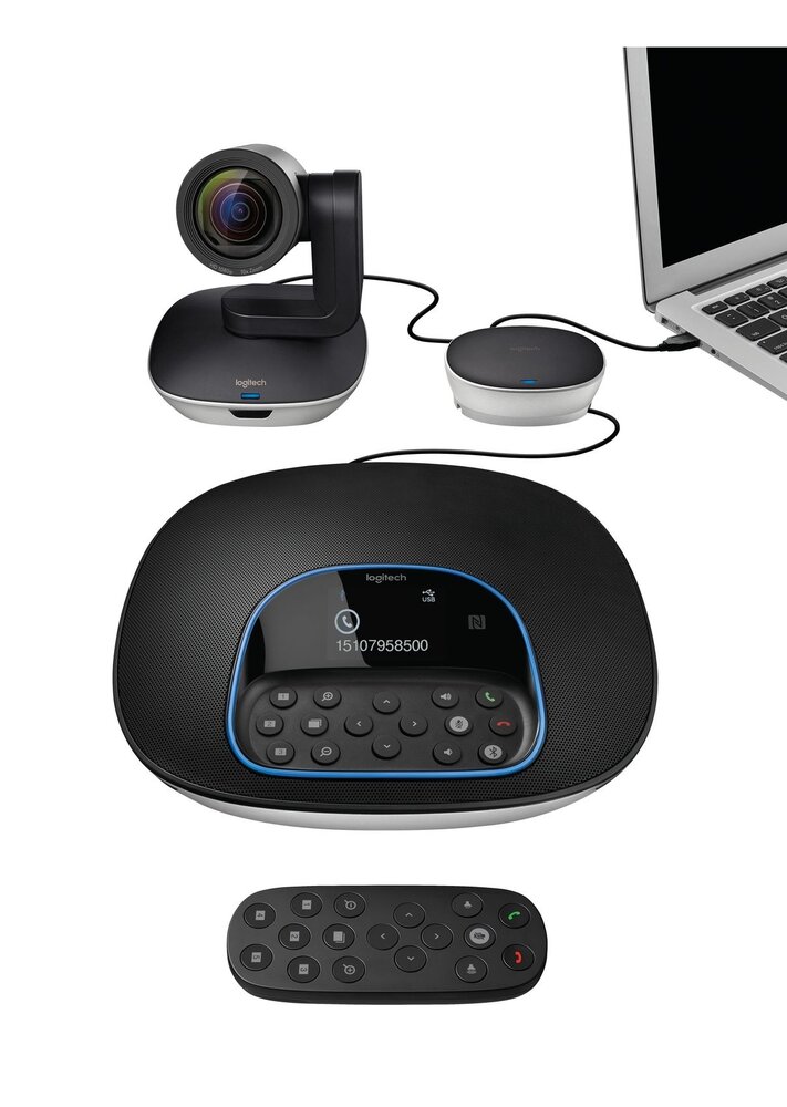Logitech Logitech GROUP Conference Cam Logitech Logitech GROUP Conference Cam