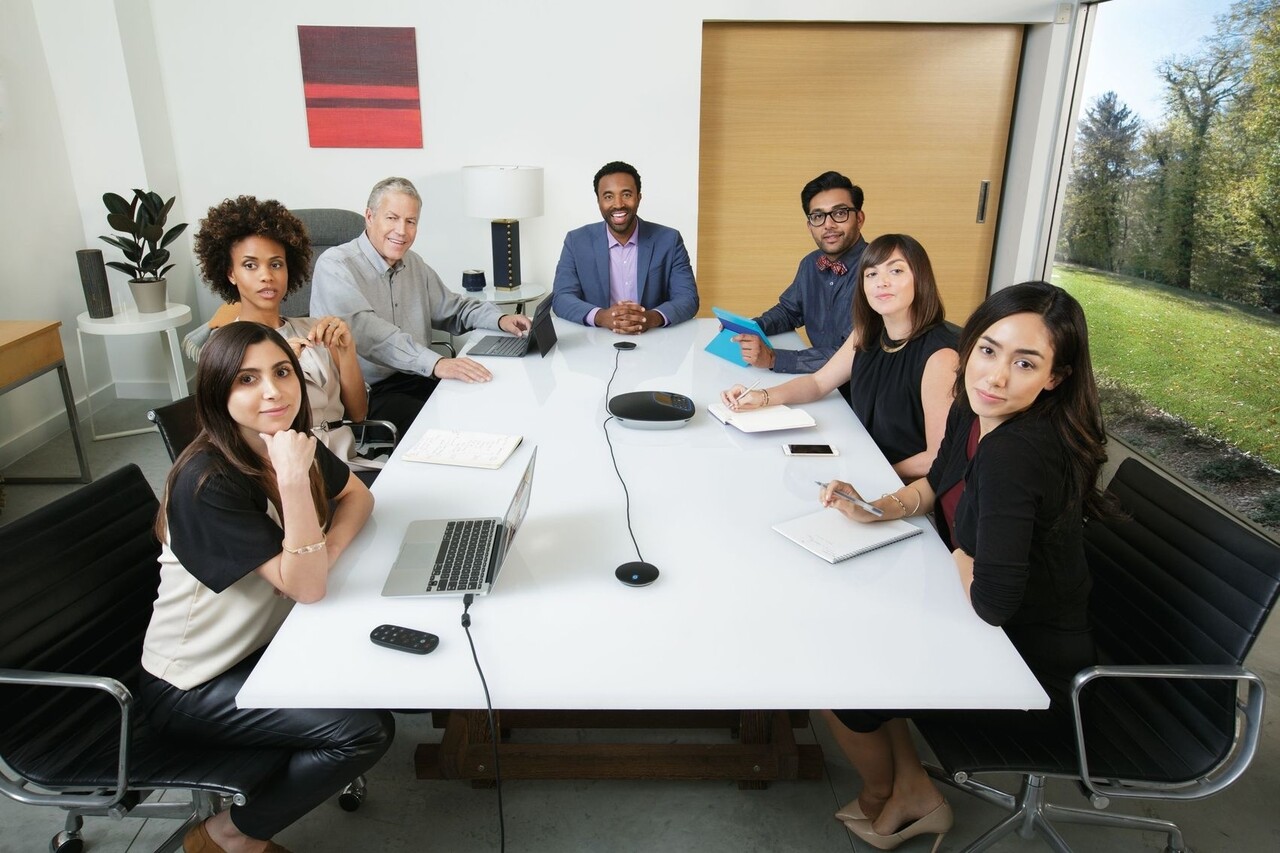 Logitech Logitech GROUP Conference Cam Logitech Logitech GROUP Conference Cam