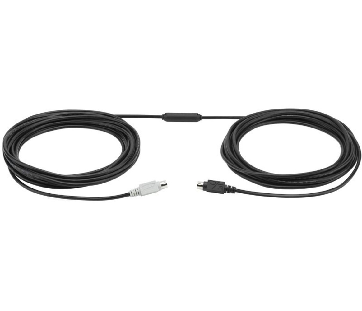 Logitech Logitech Group-verlengkabel 10 meter Logitech Logitech Group-verlengkabel 10 meter
