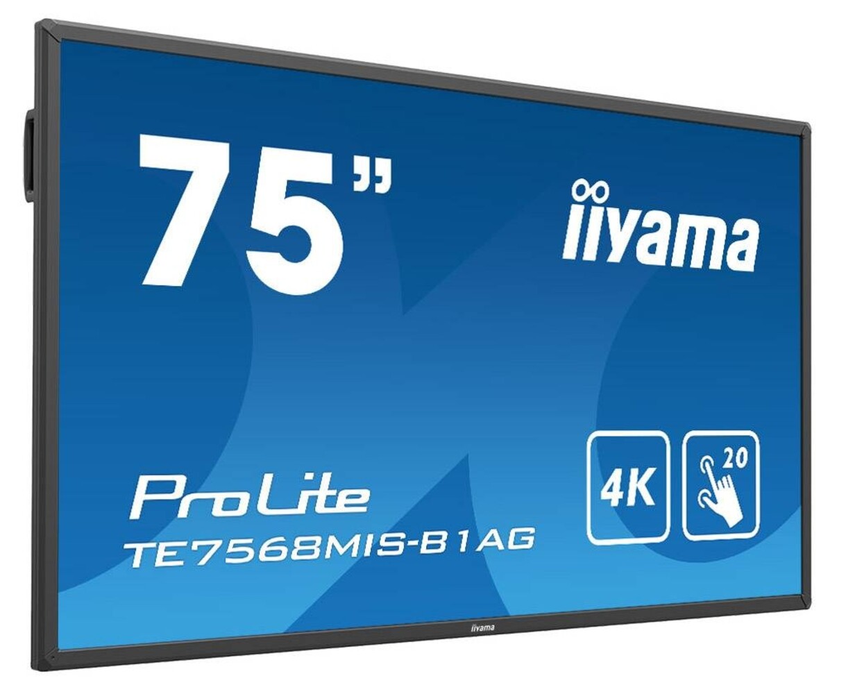 iiyama iiyama TE7568MIS-B1AG iiyama iiyama TE7568MIS-B1AG