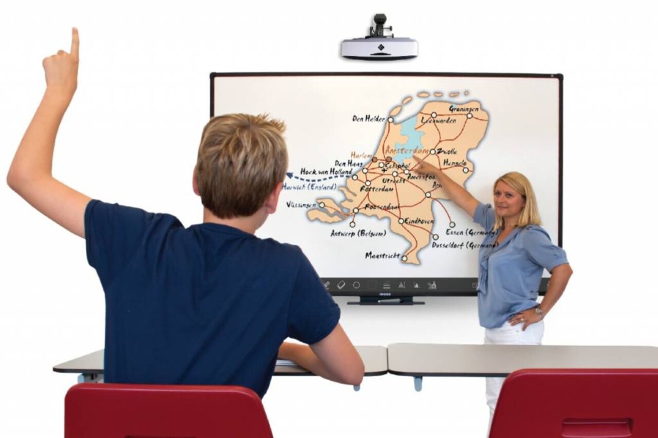 i3 Technologies i3Board 8705 T20 87 inch i3 Technologies i3Board 8705 T20 87 inch