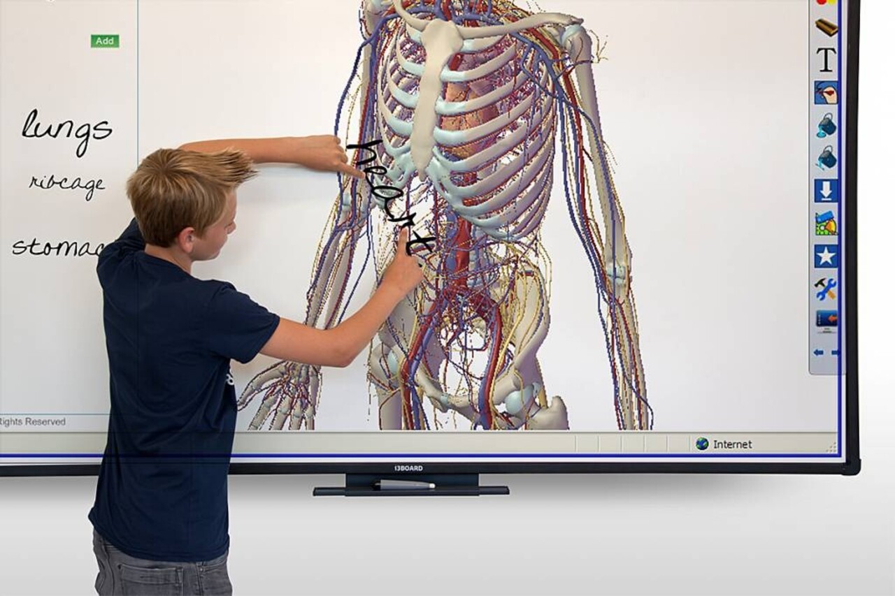 i3 Technologies i3Board 8705 T20 87 inch i3 Technologies i3Board 8705 T20 87 inch