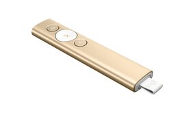 Logitech Logitech Spotlight Goud Logitech Logitech Spotlight Goud