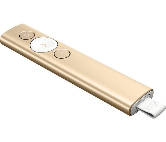 Logitech Logitech Spotlight Goud