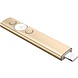Logitech Logitech Spotlight Goud Logitech Logitech Spotlight Goud
