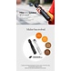 Micker Pro draadloze microfoon Micker Pro draadloze microfoon