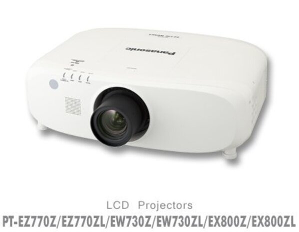 Panasonic Panasonic PT-EX800ZLEJ