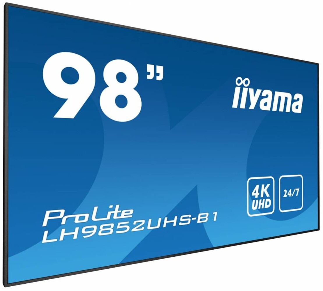 iiyama Iiyama ProLite LH9852UHS-B1 iiyama Iiyama ProLite LH9852UHS-B1