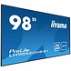 iiyama Iiyama ProLite LH9852UHS-B1 iiyama Iiyama ProLite LH9852UHS-B1