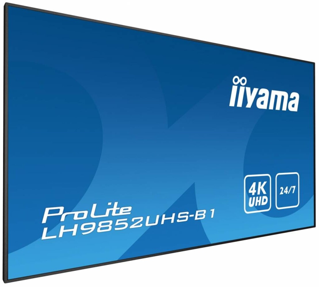 iiyama Iiyama ProLite LH9852UHS-B1 iiyama Iiyama ProLite LH9852UHS-B1