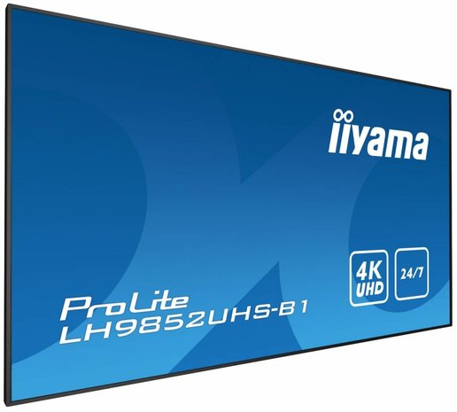 iiyama Iiyama ProLite LH9852UHS-B1 iiyama Iiyama ProLite LH9852UHS-B1