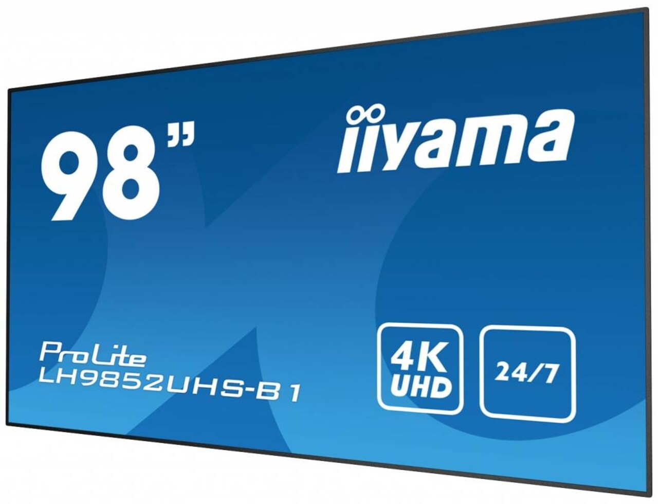 iiyama Iiyama ProLite LH9852UHS-B1 iiyama Iiyama ProLite LH9852UHS-B1