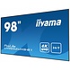 iiyama Iiyama ProLite LH9852UHS-B1 iiyama Iiyama ProLite LH9852UHS-B1