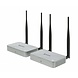 König König KN-WLHDMI20 Draadloze HDMI Zender 1080p / 3D - Bereik 100 m König König KN-WLHDMI20 Draadloze HDMI Zender 1080p / 3D - Bereik 100 m