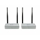 König König KN-WLHDMI20 Draadloze HDMI Zender 1080p / 3D - Bereik 100 m König König KN-WLHDMI20 Draadloze HDMI Zender 1080p / 3D - Bereik 100 m