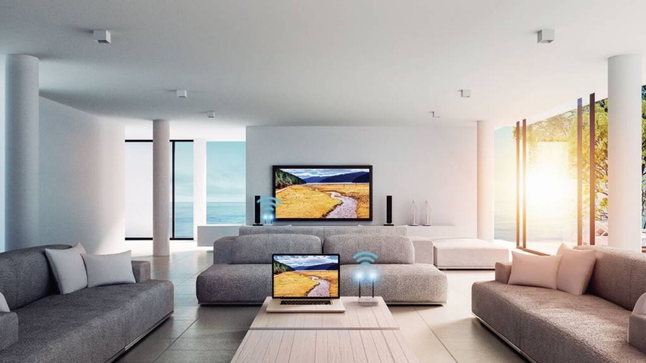 König König KN-WLHDMI20 Draadloze HDMI Zender 1080p / 3D - Bereik 100 m König König KN-WLHDMI20 Draadloze HDMI Zender 1080p / 3D - Bereik 100 m