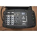 Set met beamer, projectiescherm, speakers op standaard en projectietafel huren Set met beamer, projectiescherm, speakers op standaard en projectietafel huren
