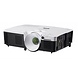 Set met beamer, projectiescherm, speakers op standaard en projectietafel huren Set met beamer, projectiescherm, speakers op standaard en projectietafel huren