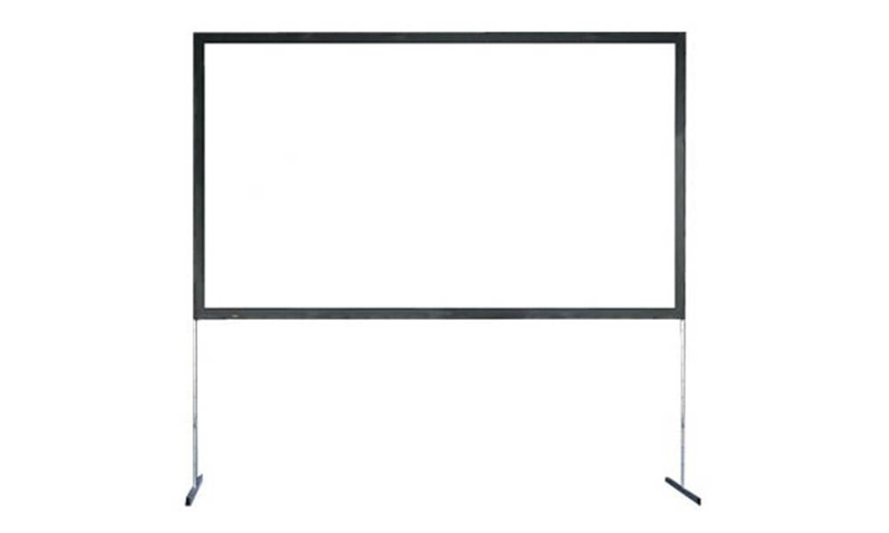 Stumpfl Projectiescherm huren geschikt tot 100 personen Stumpfl Projectiescherm huren geschikt tot 100 personen
