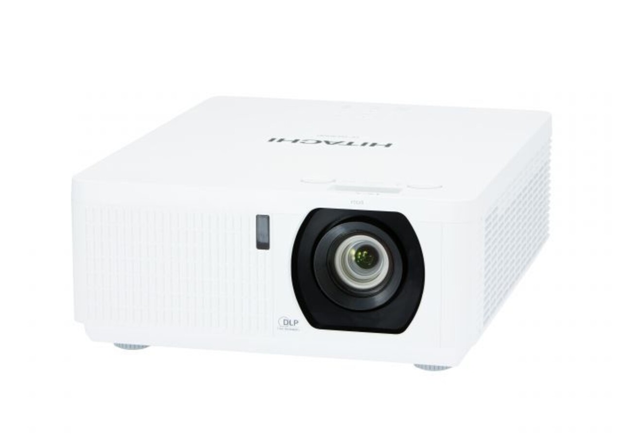 Full HD beamer, projectiescherm, speakers op standaard en projectietafel huren Full HD beamer, projectiescherm, speakers op standaard en projectietafel huren