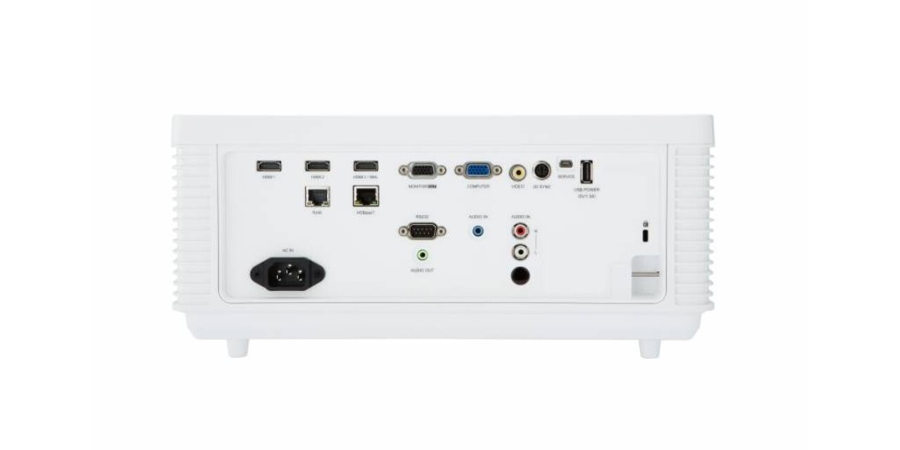 Full HD beamer, projectiescherm, speakers op standaard en projectietafel huren Full HD beamer, projectiescherm, speakers op standaard en projectietafel huren