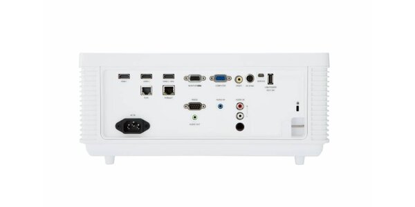 Full HD beamer, projectiescherm, speakers op standaard en projectietafel huren Full HD beamer, projectiescherm, speakers op standaard en projectietafel huren