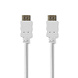 Nedis Nedis 5m HDMI wit Nedis Nedis 5m HDMI wit
