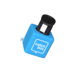 Catchbox Catchbox Module Donkergrijs Catchbox Catchbox Module Donkergrijs